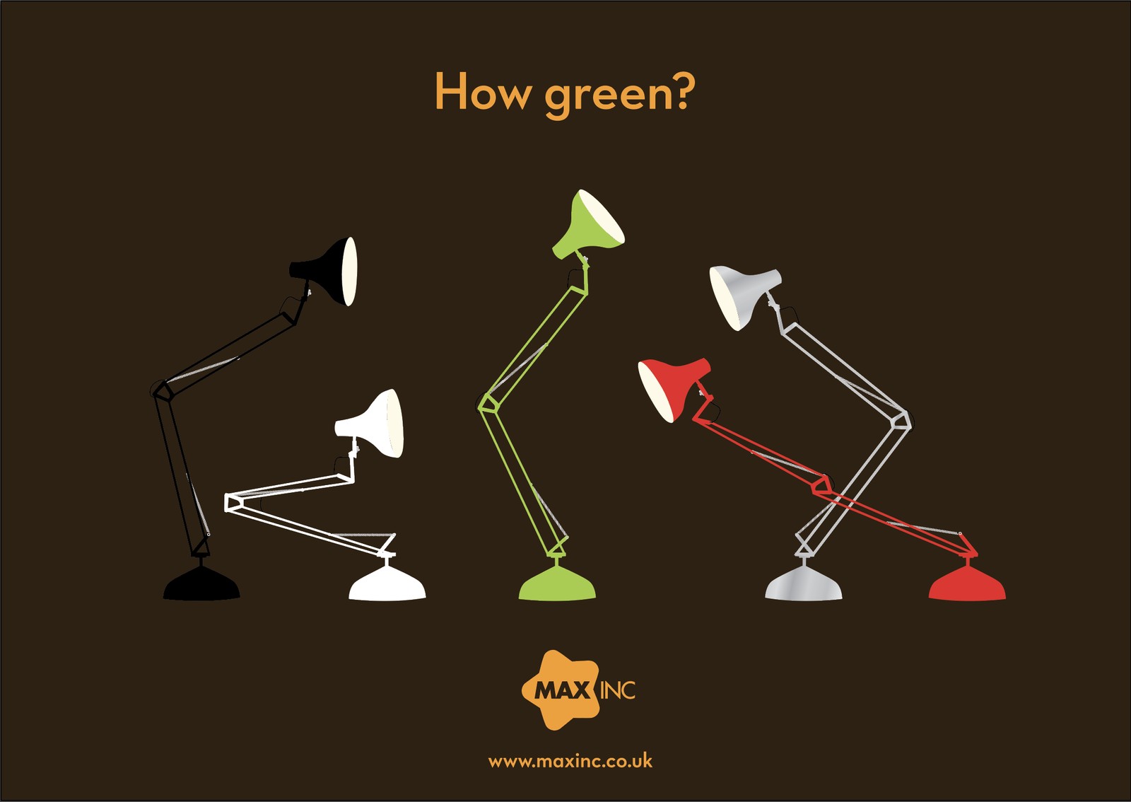 Max Inc How green